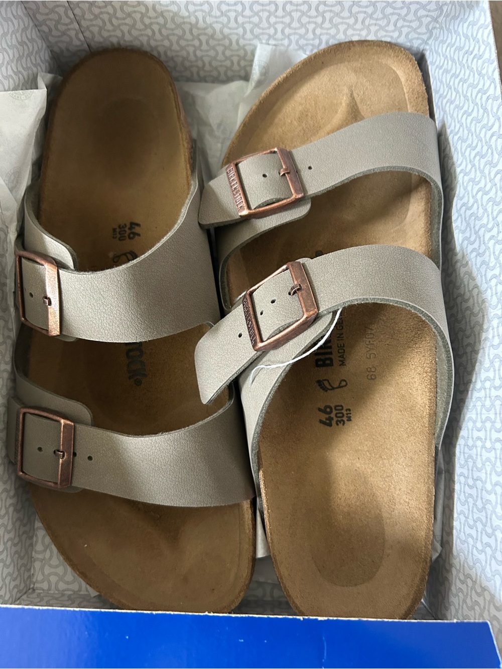 Brand New Men's Birkenstock Sandal